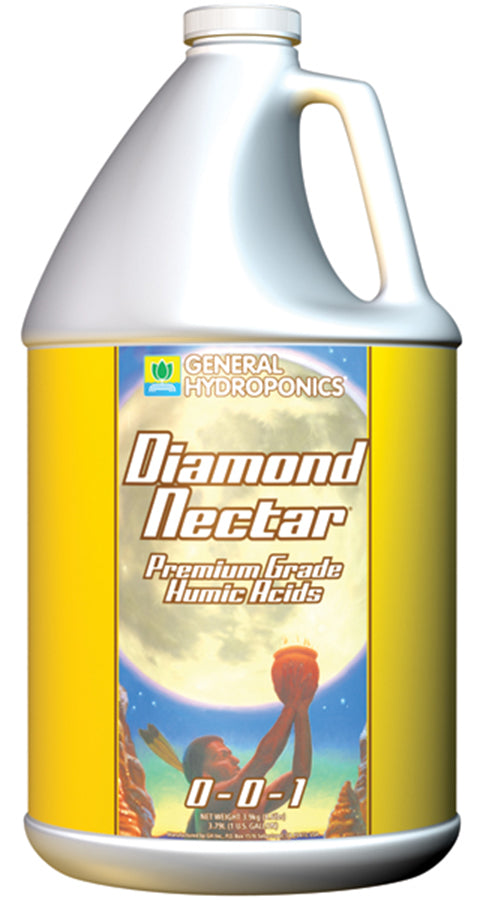 General Hydroponics® Diamond Nectar® 0 - 1 - 1