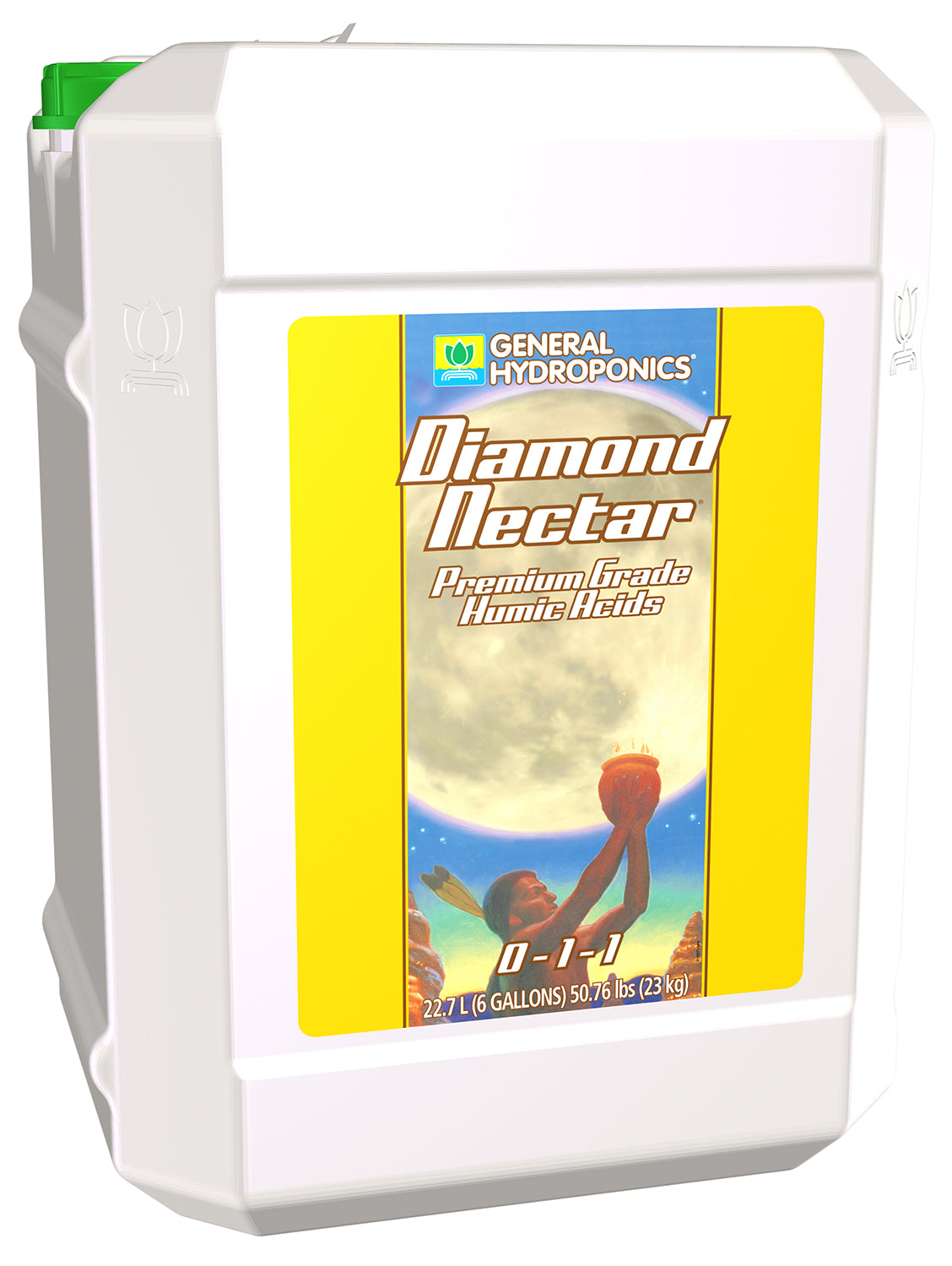 General Hydroponics® Diamond Nectar® 0 - 1 - 1