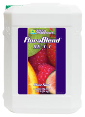 General Hydroponics® FloraBlend® 0.5 - 1 - 1