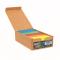 Plant Stake Labels Multicolored/White