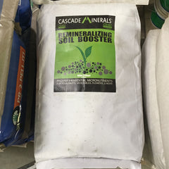 44# Cascade Minerals – Basalt (Organic)