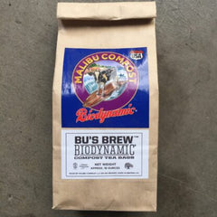 Malibu Bu’s Brew Compost Tea Bags