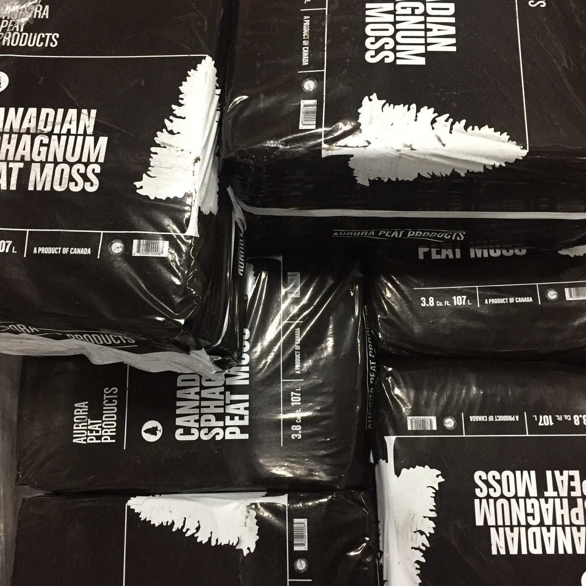 Sphagnum Peat Moss