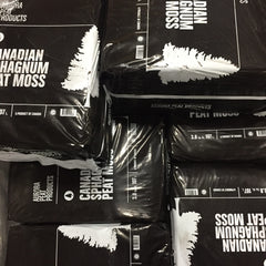Sphagnum Peat Moss