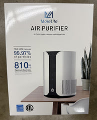 MoreLite Air Purifier 2 pk
