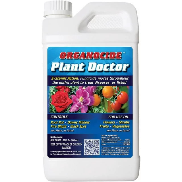 Organocide Plant Doctor