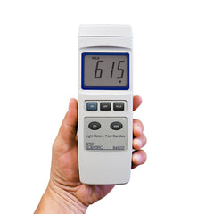 Light Meter (Foot-Candles)