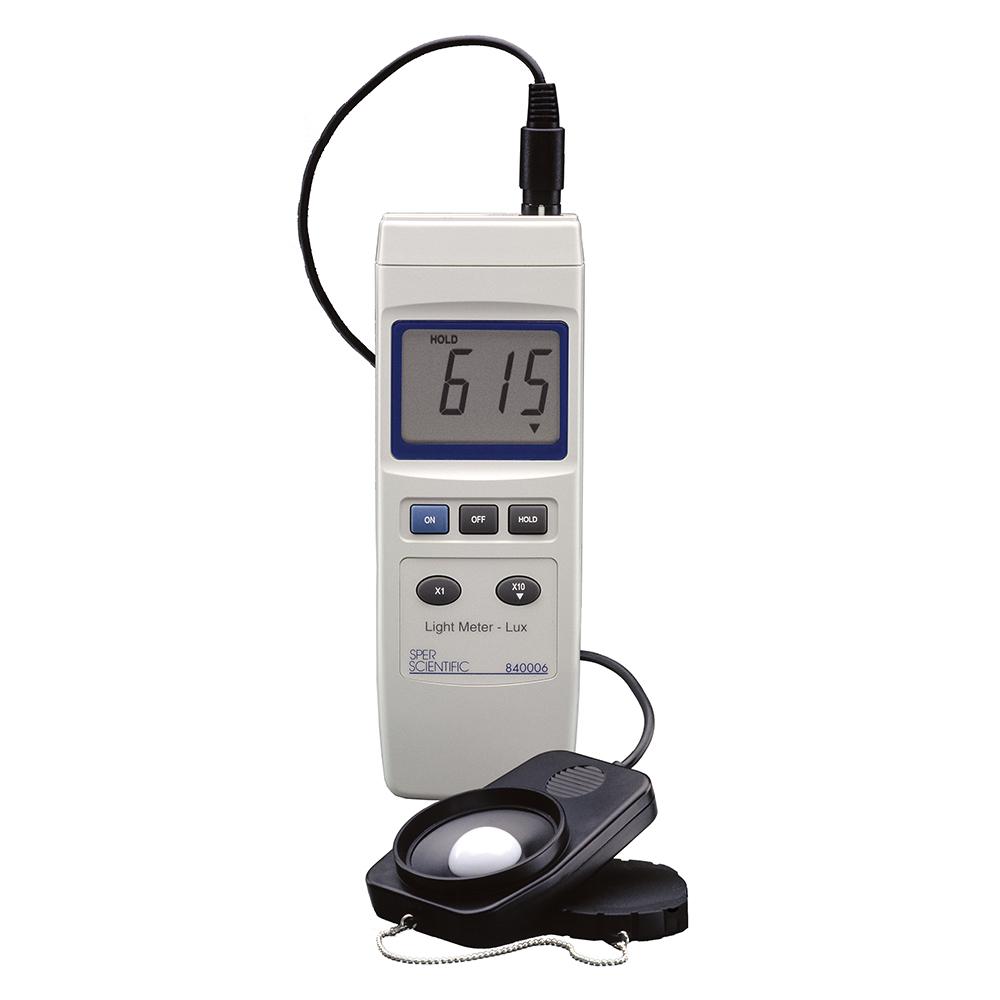 Light Meter Lux