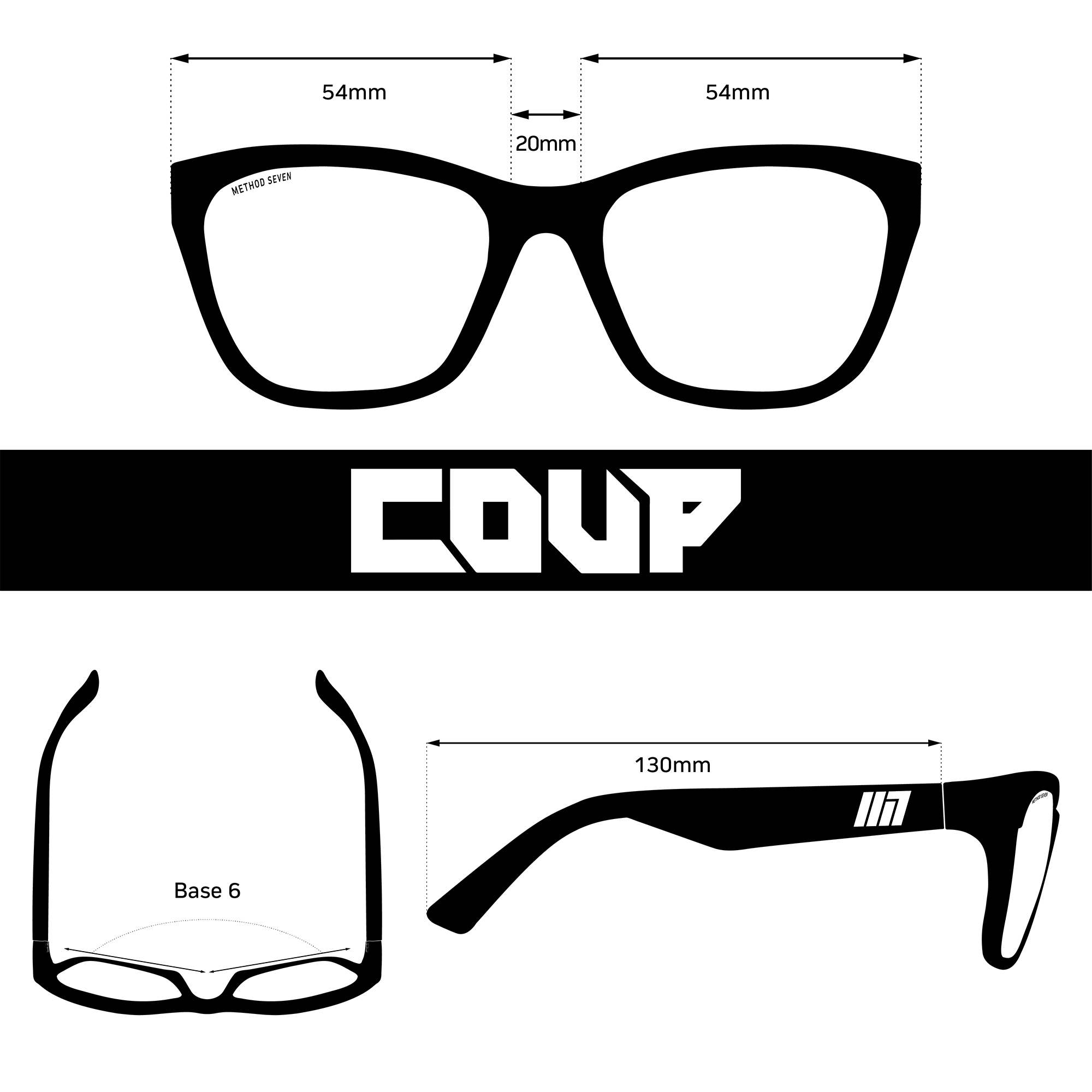 Coup HPS Transition | Grow Room Glasses