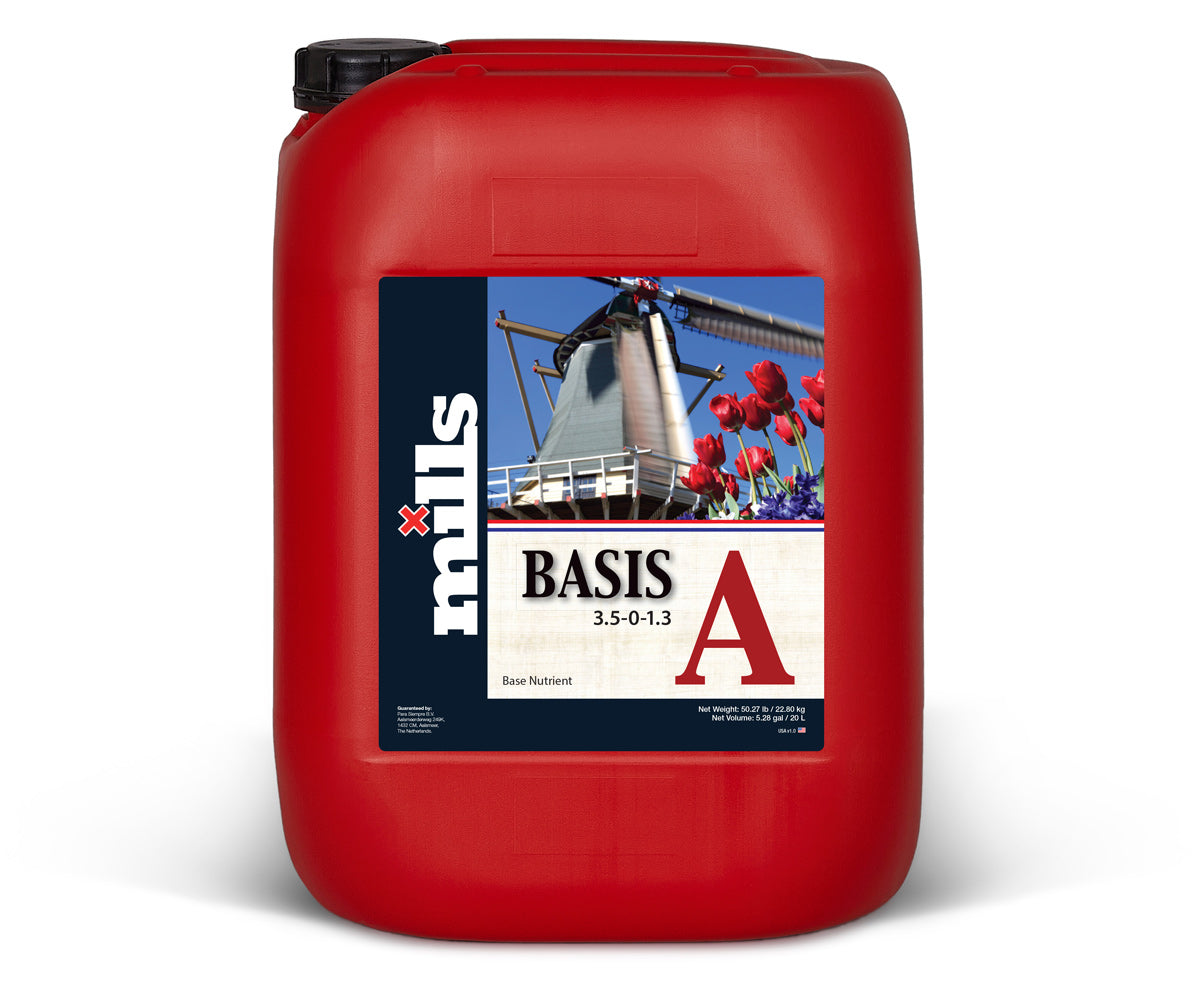 Mills Basis A/B  Set