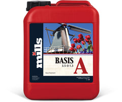 Mills Basis A/B  Set