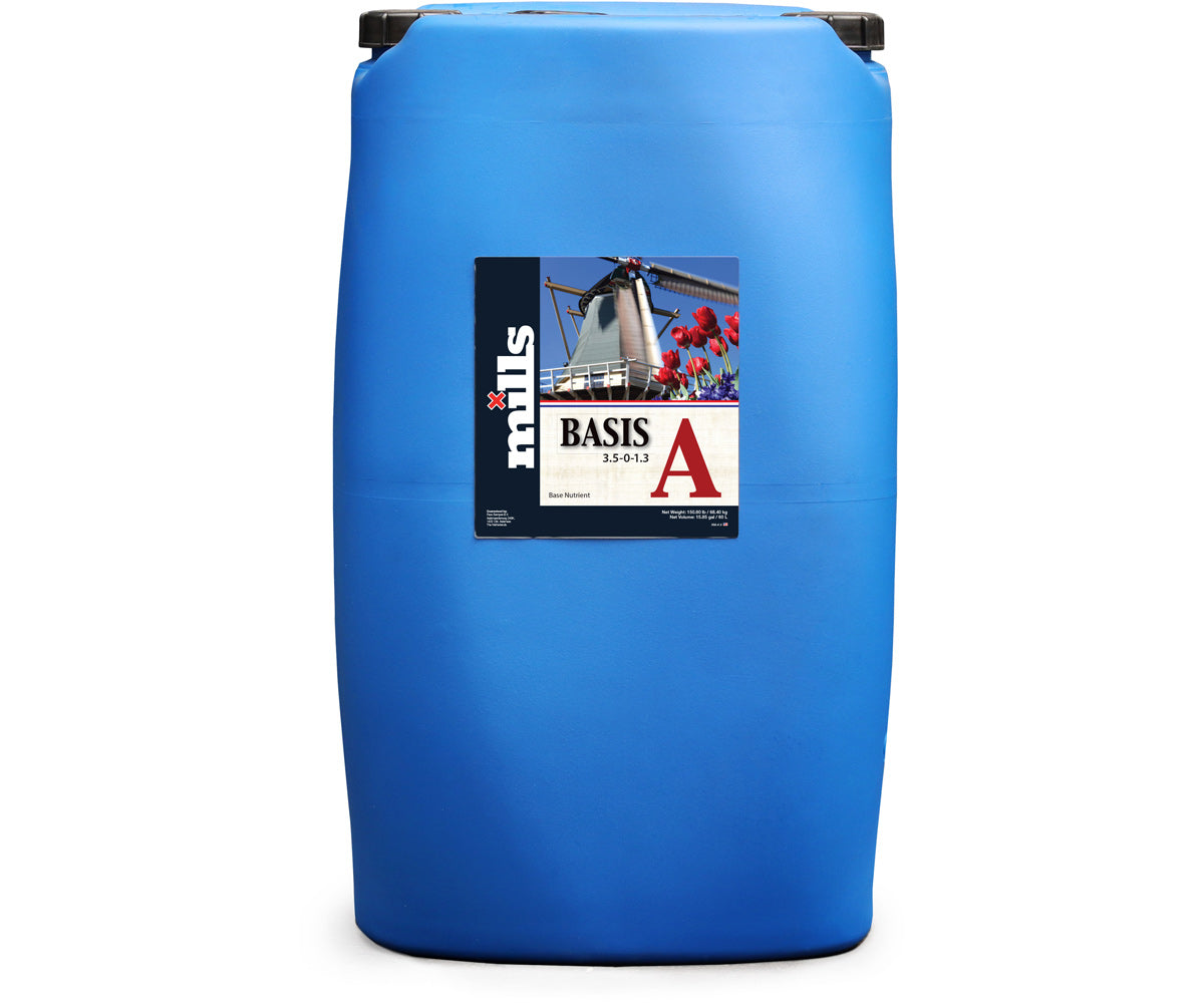 Mills Basis A/B  Set