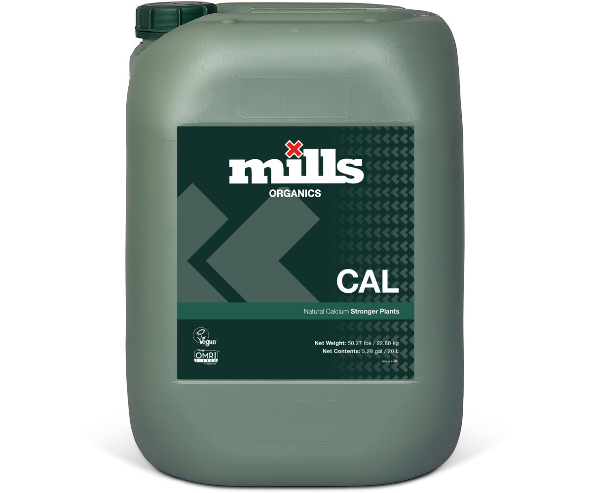 Mills Organics Cal