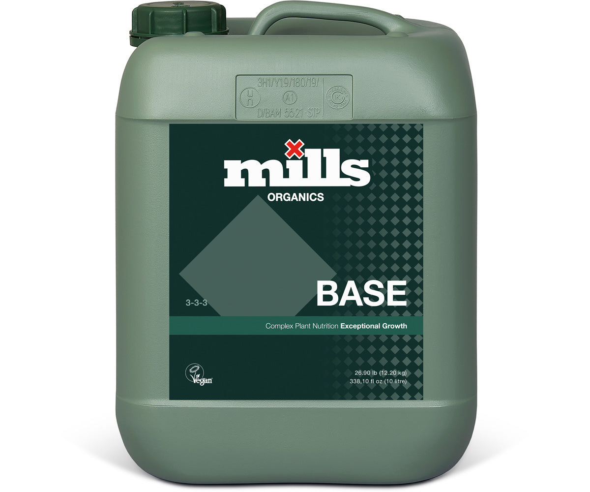 Mills Organics Base