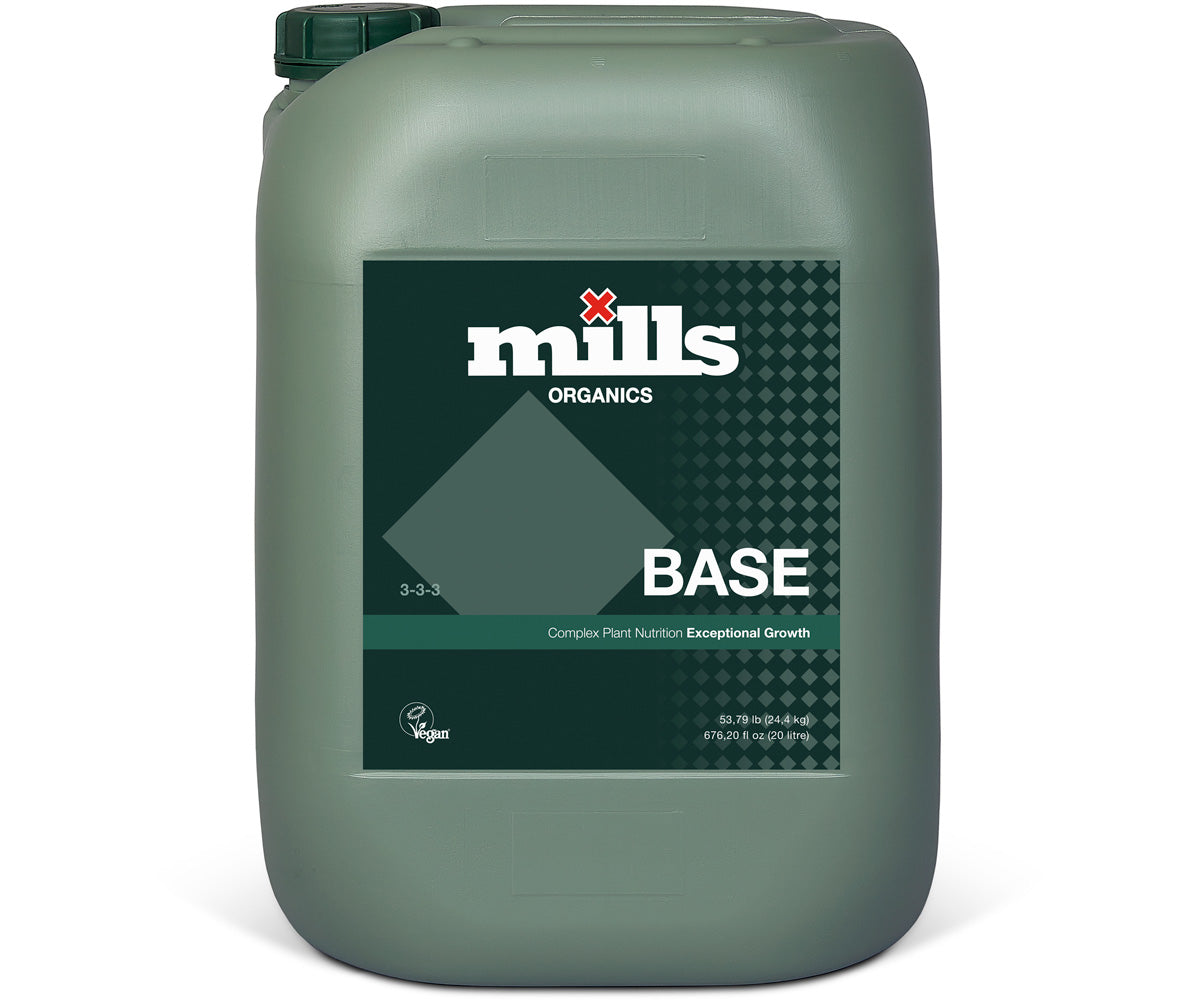 Mills Organics Base