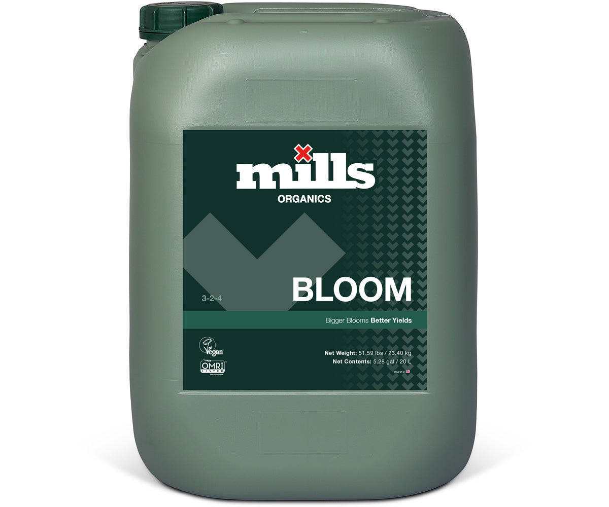 Mills Organics Bloom