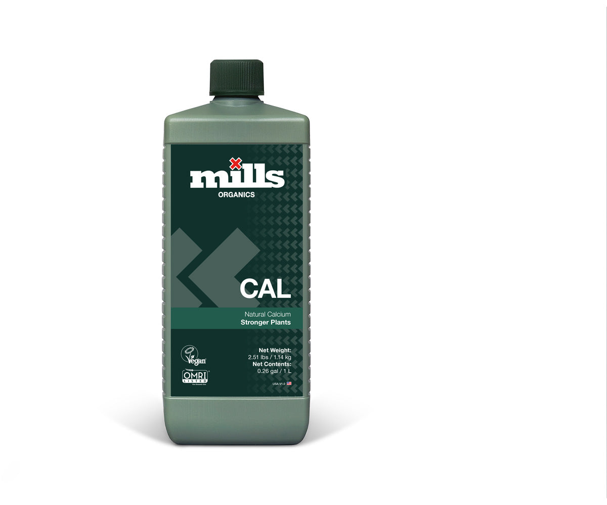 Mills Organics Cal