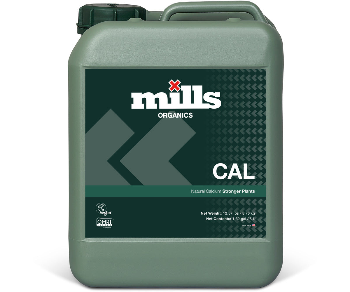 Mills Organics Cal
