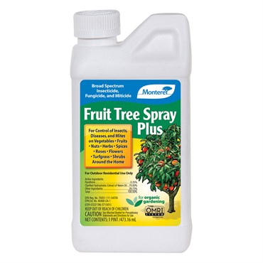 Monterey® Fruit Tree Spray Plus - 16oz