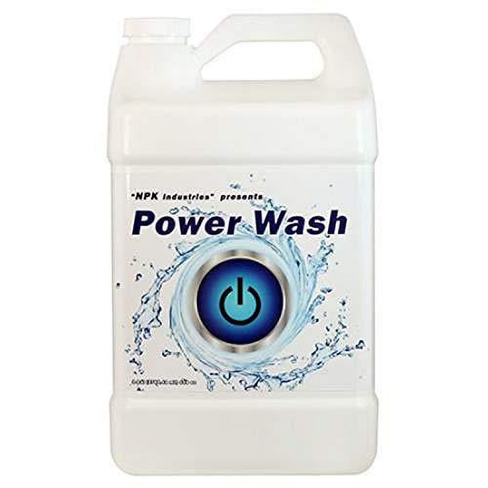 NPK Industries Power Wash - 1 G