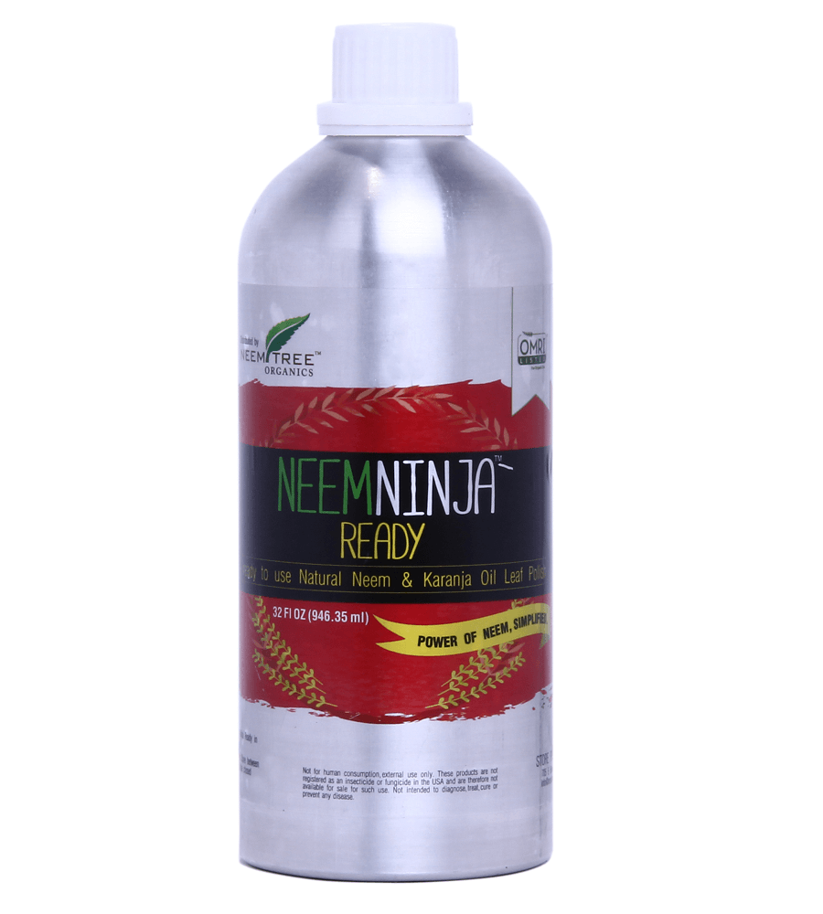 Neem Ninja Ready to Use Spray
