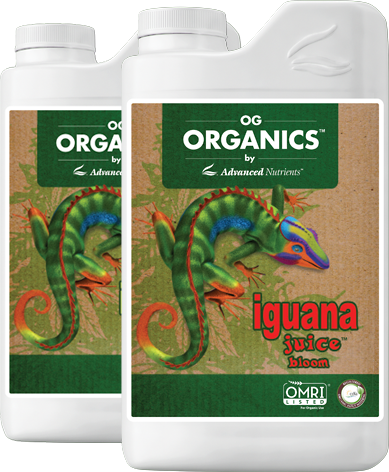 Advanced Nutrients Organic Iguana Juice Bloom