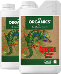 Advanced Nutrients Organic Iguana Juice Bloom