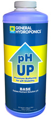 General Hydroponics pH Up Liquid