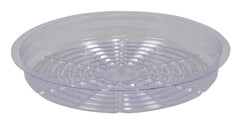 Gro Pro Premium Clear Plastic Saucer