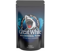 Great White Mycorrhizal Fungi, 4 oz
