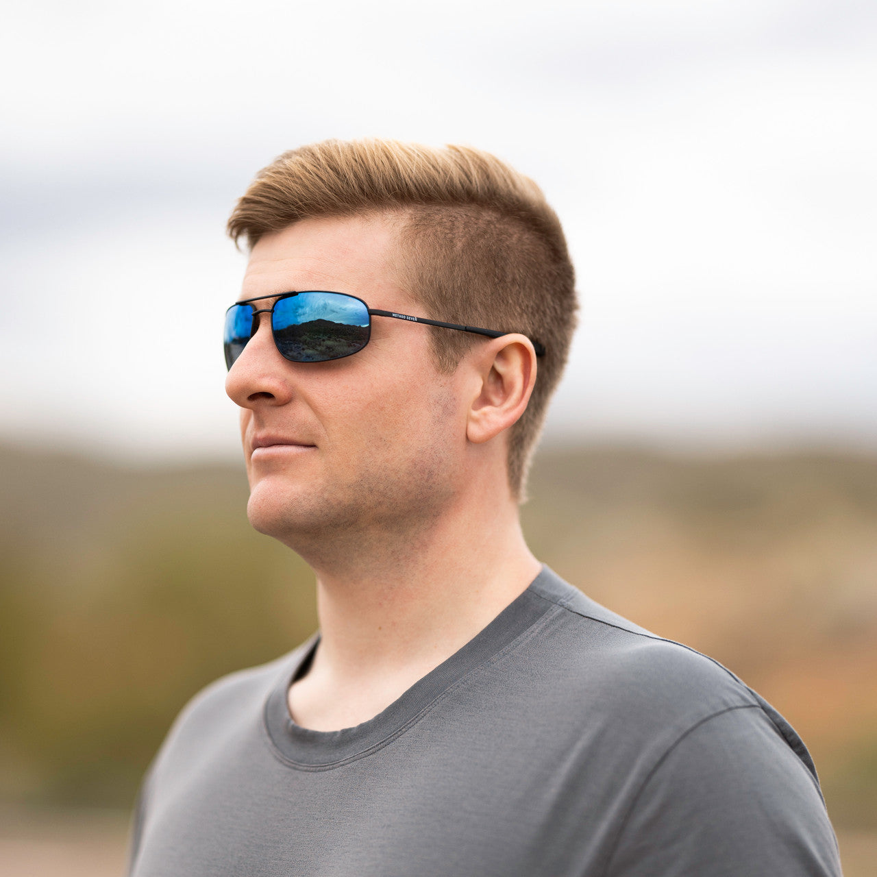 Patriot SKY18 | Pilot Sunglasses