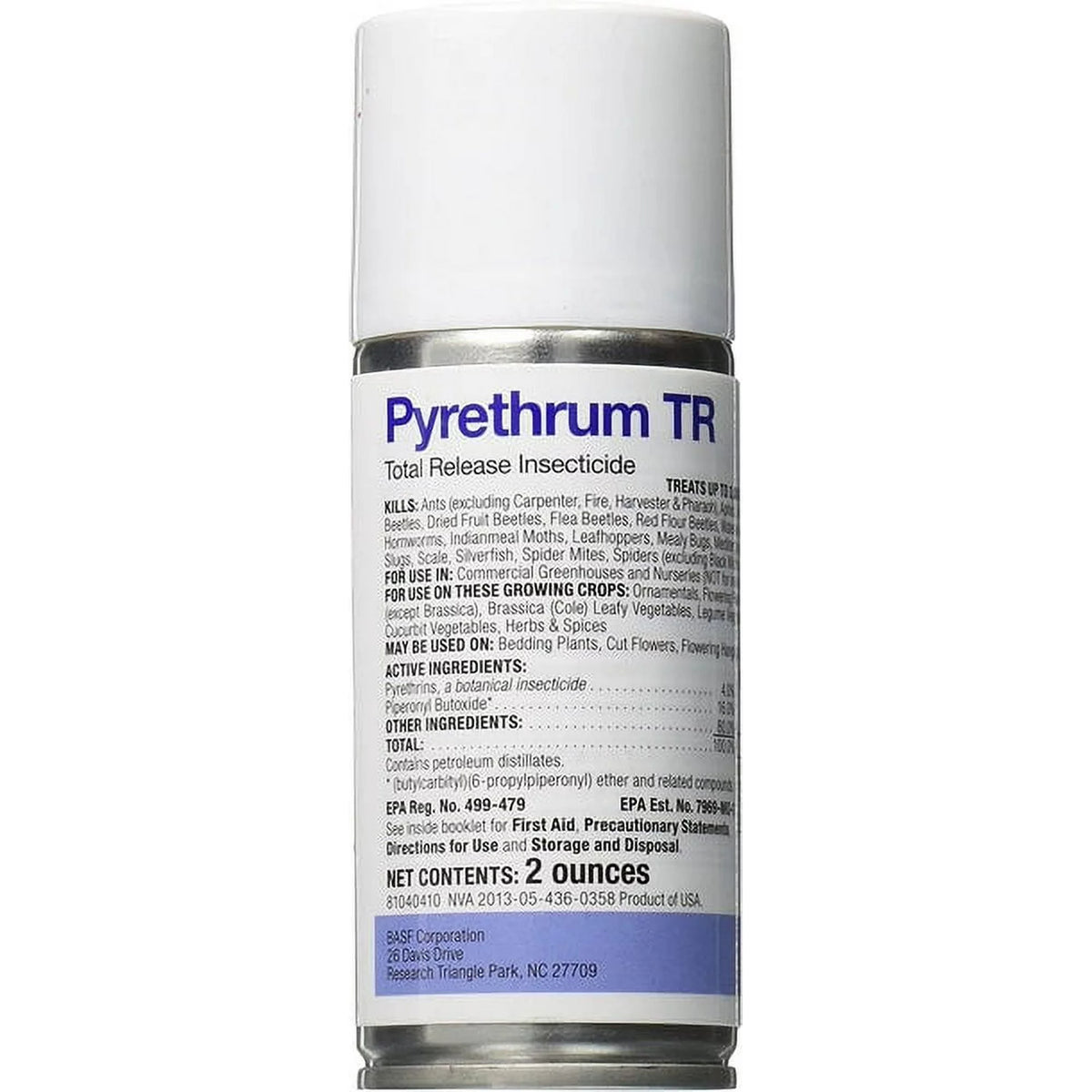 Pyrethrum® TR Total Release Insecticide