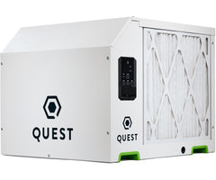 Quest New 155 High-Efficiency Dehumidifier, 120V