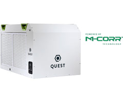 Quest New 506 High-Capacity Dehumidifier, 277V
