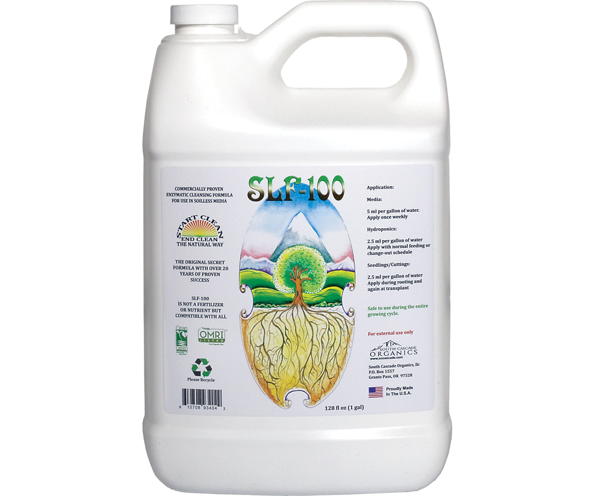 South Cascade Organics SLF-100 gallon