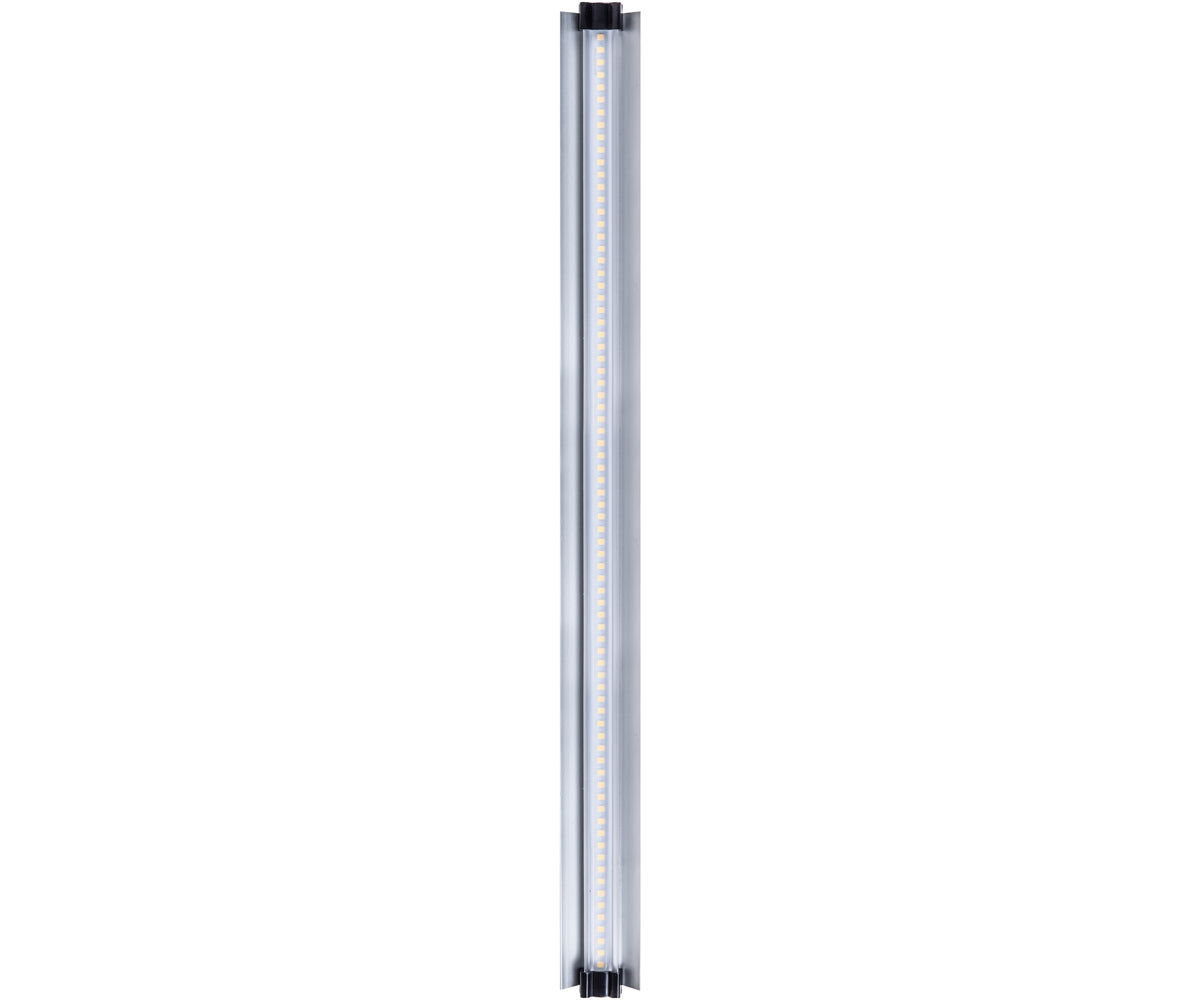 SunBlaster Prism Lens LED Strip Light, 24", 6400K 24W