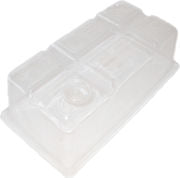 SunBlaster Humidity Dome 7 in
