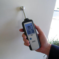 Scanning Moisture Meter