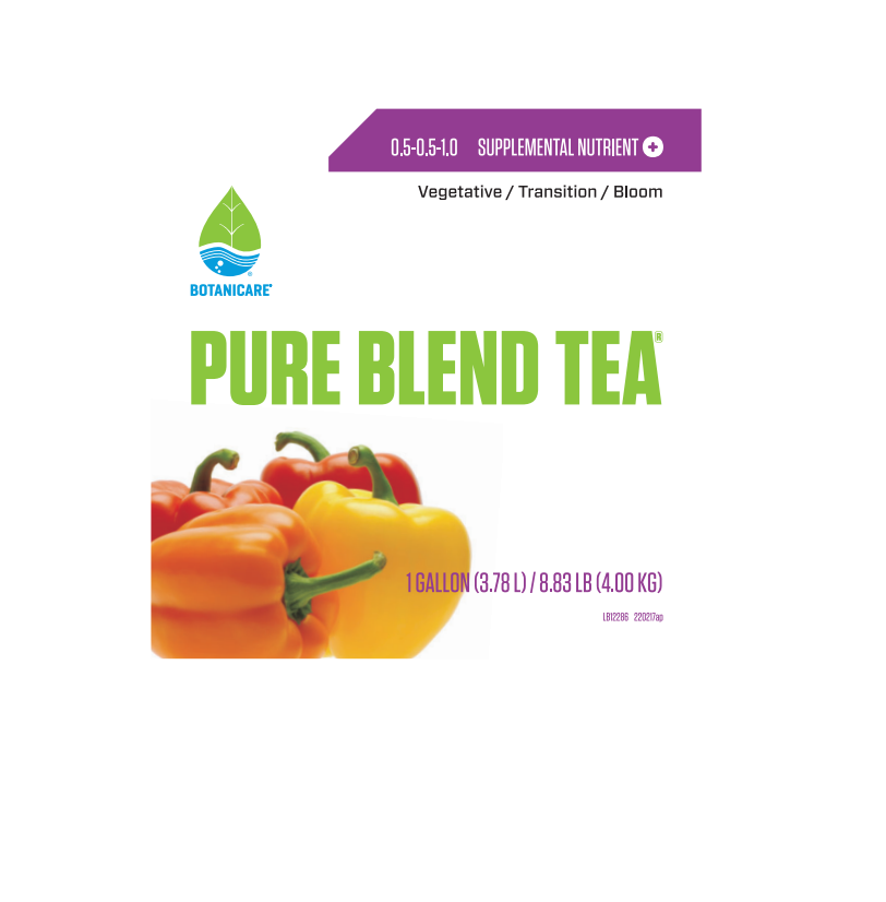 Botanicare® Pure Blend® Tea 0.5 - 0.5 - 1