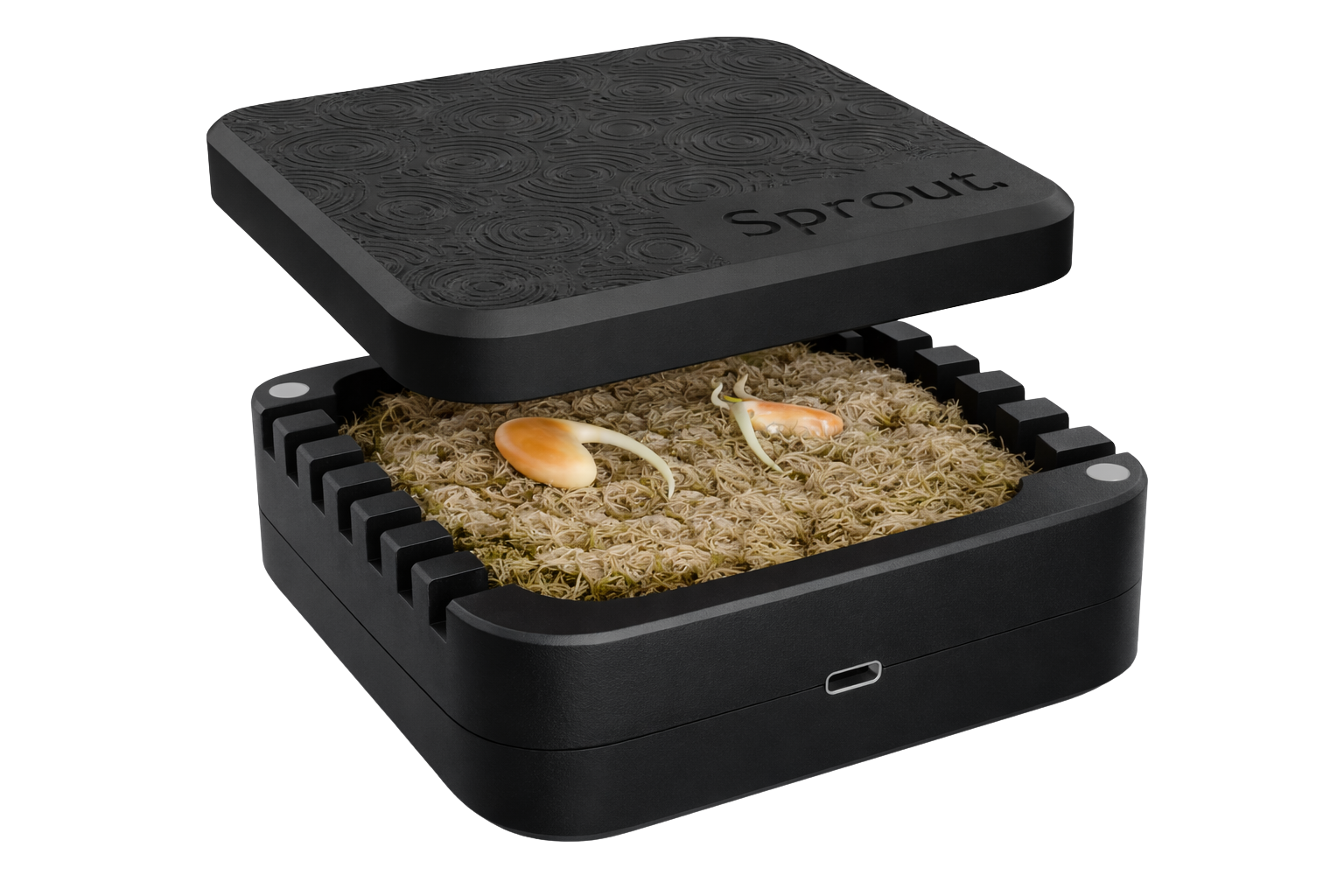 Sprout Silicone Germination Chamber