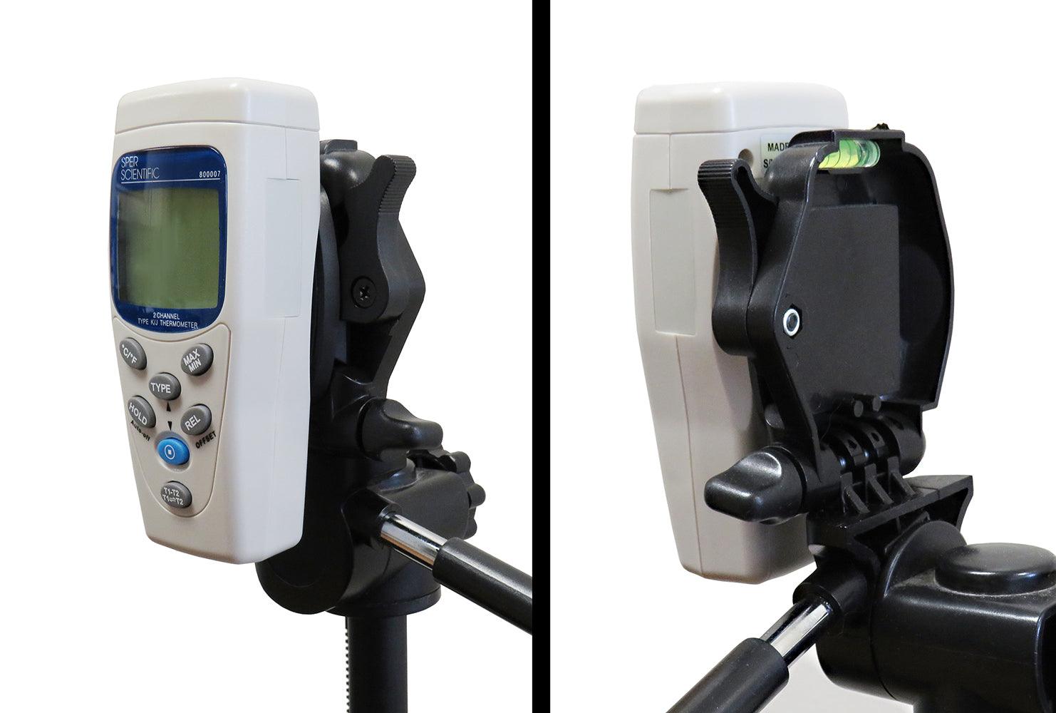 Thermometer Basic Type K/J