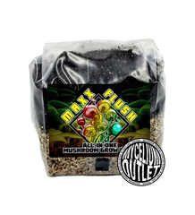 High Desert Spores All in one mushroom grow bag For Cultures 4#