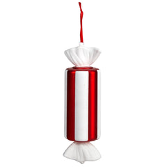 12” Jumbo Assorted Candy Holiday Christmas Deluxe Shatterproof Ornament Set of 4
