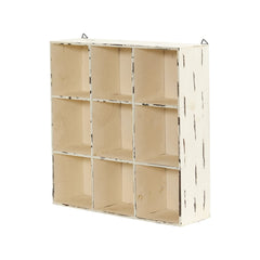16” Decorative Wall Organizer or Planter