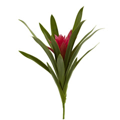 16’’ Ginger Flower Artificial Flower (Set of 3)
