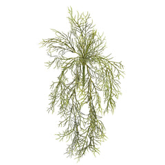 16” Tillandsia Moss Artificial Plant (Set of 12)