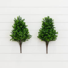 23” Sweet Grass Bush (Set of 2) (Indoor/Outdoor)