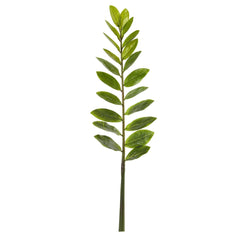 28” Zamioculcas Artificial Flower Stem (Set of 6)