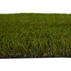 3’ x 4’ Artificial Professional Dark Grass Turf Carpet UV Resistant (Indoor/Outdoor)