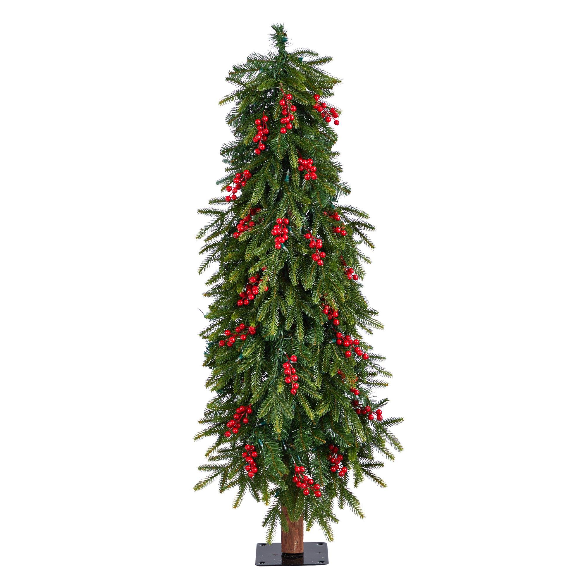 4’ Victoria Fir Christmas Tree